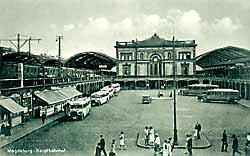 Der Kölnerplatz um 1930